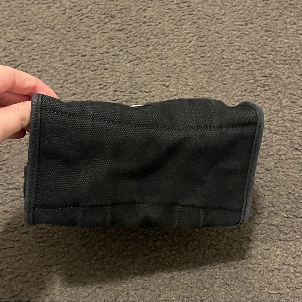 Coach Mini Cargo Canvas Tote Bag - Picture 5 of 10